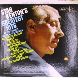 Пластинка Stan Kenton & His Orchestra Stan Kenton's Greatest Hits